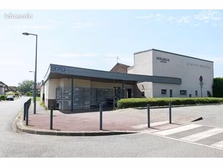 à vendre – maison médicale (100% louée) – excellente rentabilité