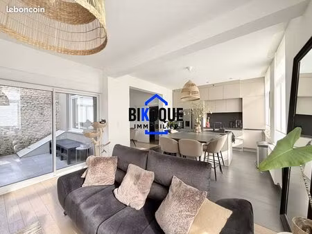 maison 4 pièces 110 m²