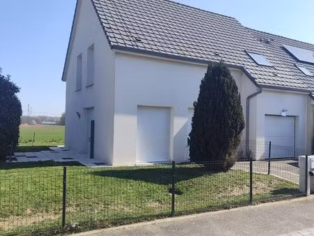 rare maison de 106 m2