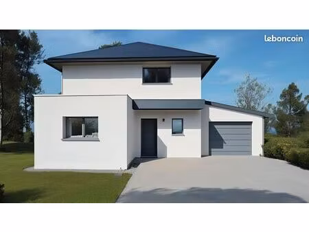 maison 6 pièces 116 m²