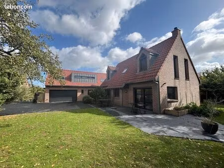 bien rare : superbe maison contemporaine de 220 m2