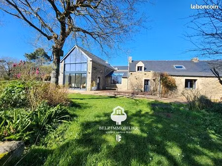 longère 4 pièces 162 m²