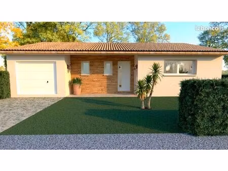 maison 3 pièces 83 m²