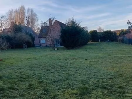 vend maison individuelle