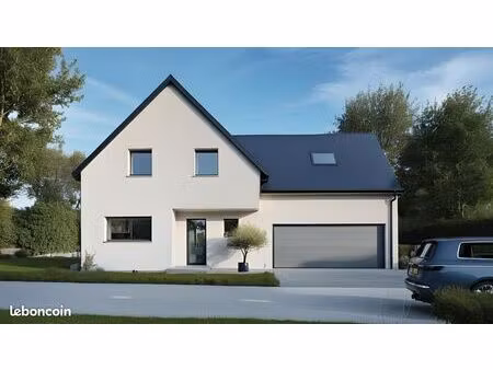 maison 5 pièces 103 m²