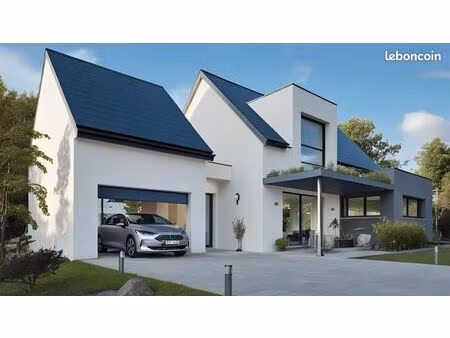 maison 5 pièces 125 m²