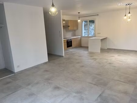 location maison individuelle 90 m2