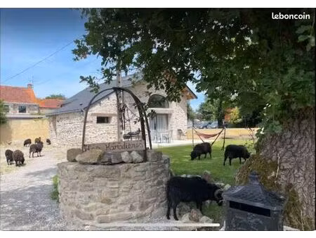 location maison meublée – saint-herblain (18 mai au 30 août)