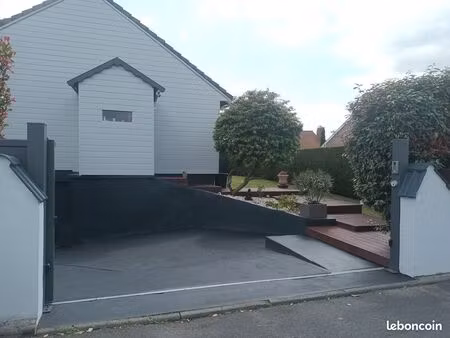 maison dans la pevel