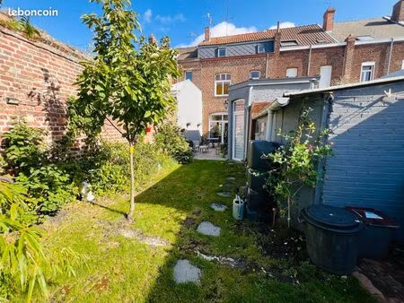 semi-bourgeoise 167m2 5 chambres / 3 sdb