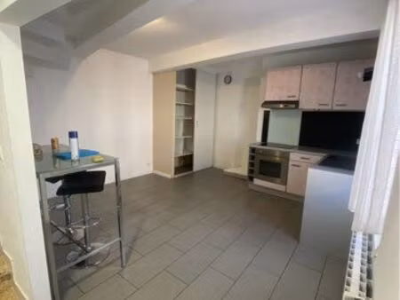 maison de village 60m2