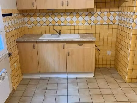 maison de village 3 pièces 56 m²