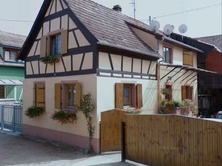 maison 110m2 avec dépendances sur 4.03ares