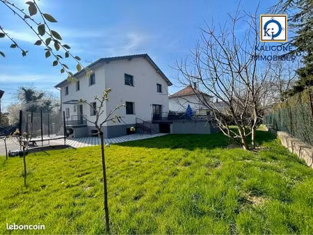 villa individuelle - 180 m² 5 chambres