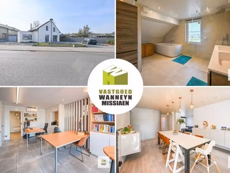 maison à vendre à wingene € 559.000 (lme9d) - vastgoed wanneyn missiaen | zimmo