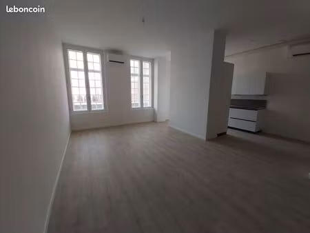 appartement 4 pièces 93 m²
