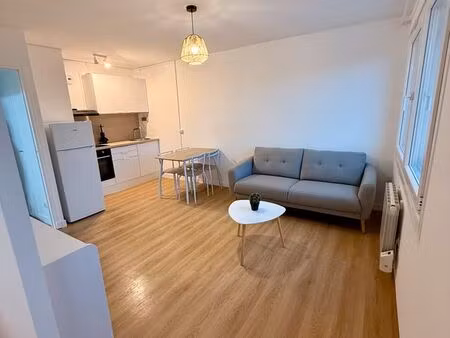 appartement 30m2 avec coin nuit