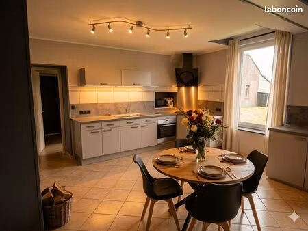 t2 de standing de 60m2