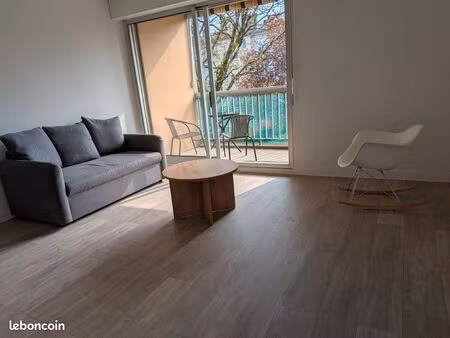 loue t2 meublé saint jean des vignes