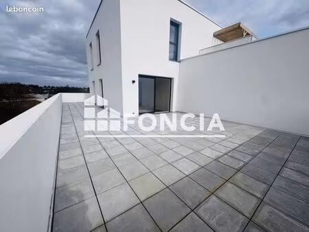 duplex 4 pièces 99 m²