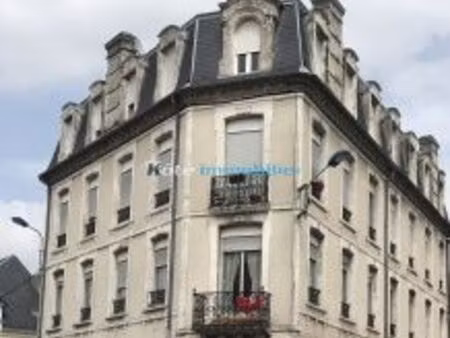 immeuble 512 m² tarbes