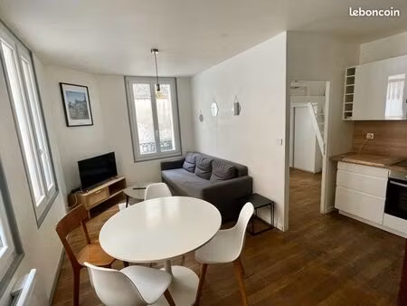 lot de 3 appartements loués – hyper centre – investissement locatif