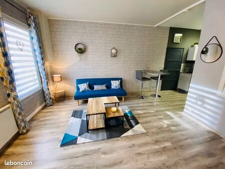 a louer appartement 40m2 saint-omer
