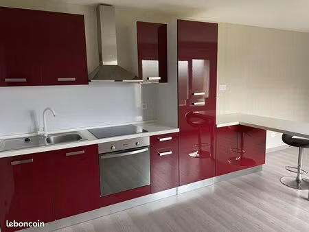 appartement 2 pièces à louer