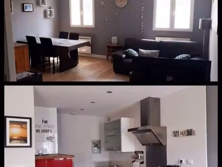 appartement meublé wimereux centre