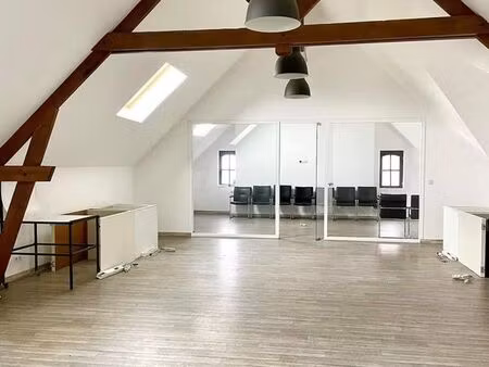 bureaux d'exception 200m2