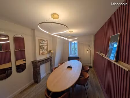 plateau de bureaux de standing