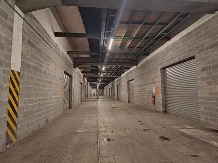 entrepôt 142 m² roubaix