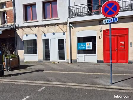 local commercial 90 m²