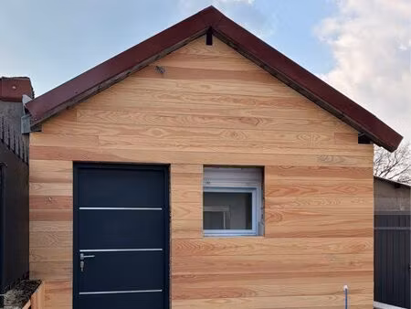 local commercial centre blanzy