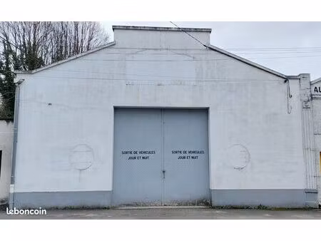 local 240 m² cambrai