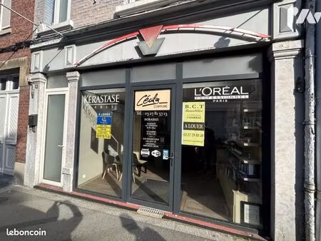 local d'activités cambrai