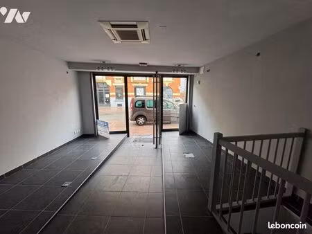 local d'activités lille