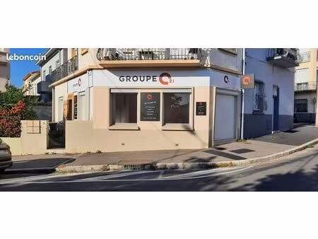 local bureau-libéral-commercial perpignan la lunette - kennedy