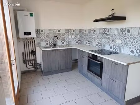 maison à louer - 2 chambres