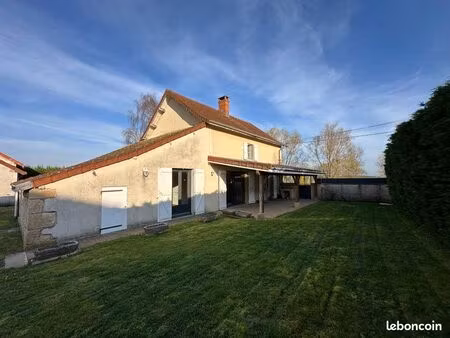 maison de campagne 5 pièces 115m2