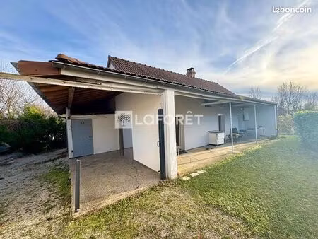 ferme 4 pièces 95 m²