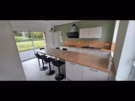 maison individuelle 3ch