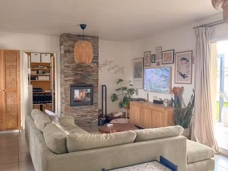 maison t5 plain-pied 119m²