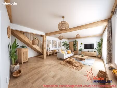 longère 8 pièces 227 m²