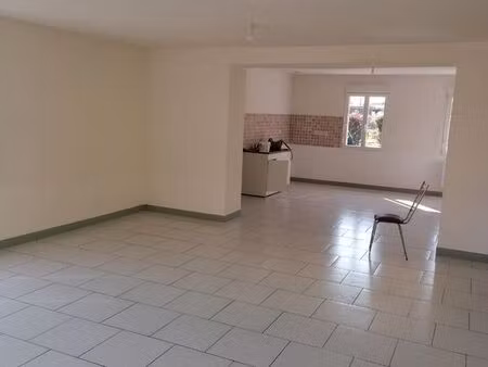 loue maison individuelle