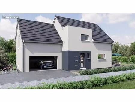 maison 6 pièces 128 m²