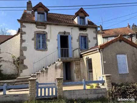 maison 3 pièces 53 m²
