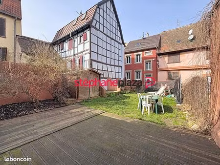 maison de ville 4 pièces 80 m²