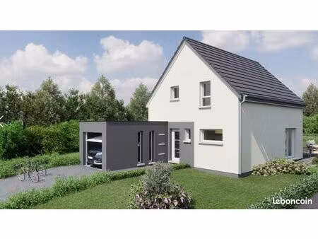 maison 5 pièces 101 m²