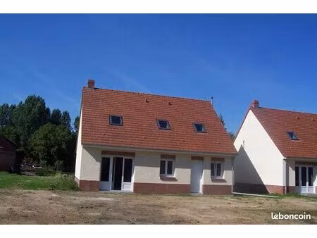 maison 5 pièces 93 m²